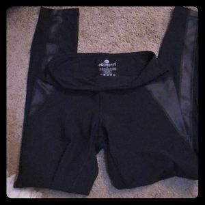 90 degrees mesh leggings size small